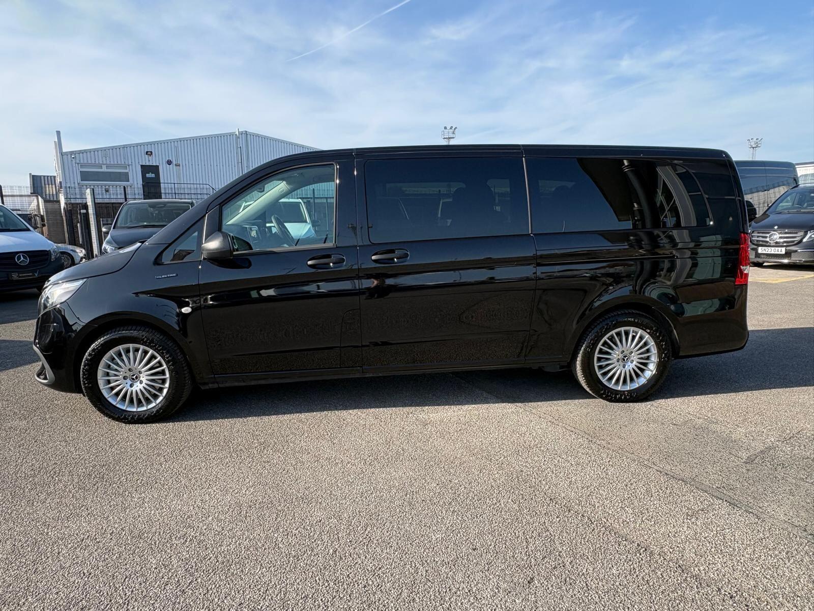 Mercedes-Benz eVito